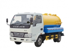 Sewer Cleaning Truck IVECO (YUEJIN)